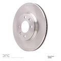 DFC 87-93 Saab 9000/900 Front Brake Rotor