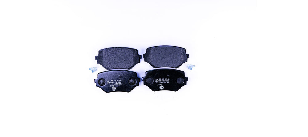 BRAKE PAD SET DISC BRAKE 8DB