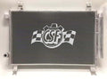 1519 TOYOTA YARIS 1.5L A/C CONDENSER CORE LENGTH 206/7IN CORE WIDTH 121/2IN