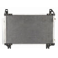 1519 TOYOTA YARIS 1.5L A/C CONDENSER CORE LENGTH 206/7IN CORE WIDTH 121/2IN
