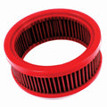 BMC Single Air Custom Round Filter - 122mm Inlet / 63mm Filter Height