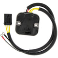 NON-SFI L&L HARNESS 3' PULL DOWN LA