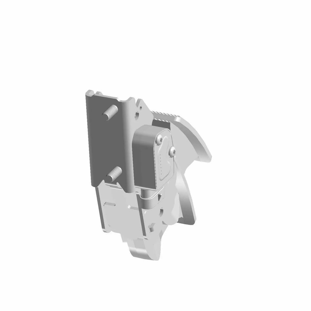 NON-SFI L&L HARNESS 3' PULL DOWN LA