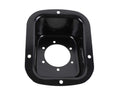 Kentrol 78-95 Jeep CJ/Wrangler YJ Gas Filler Neck - Powdercoat Black