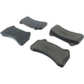DFC 03-05 Jaguar XJR Front 4000 HybriDynamic Brake Pads and Hardware Kit