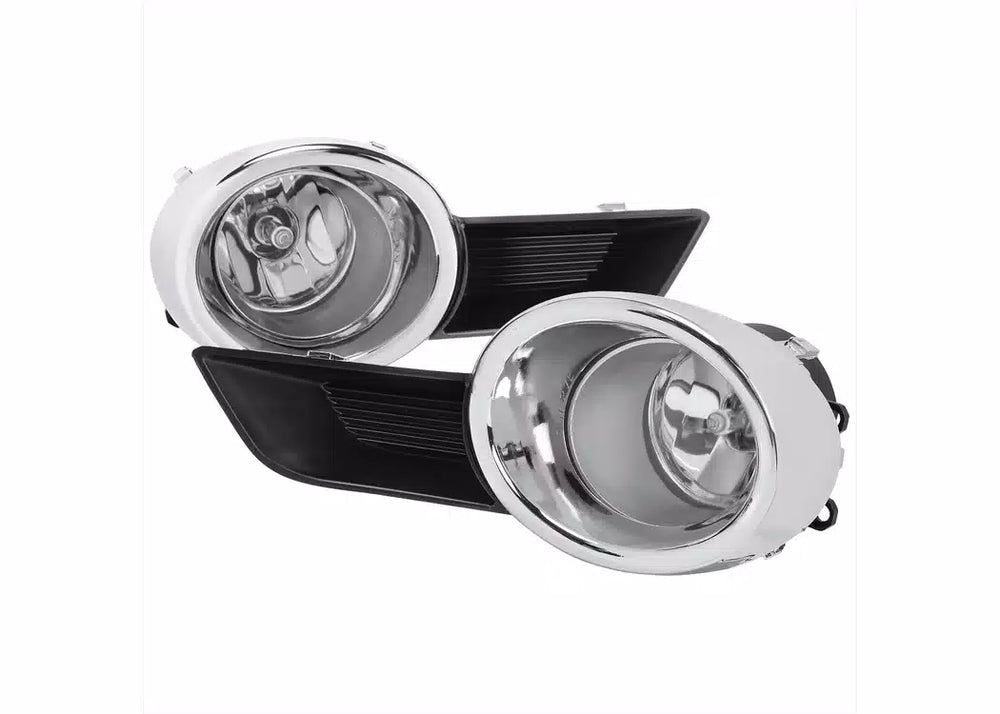 SPEC D TUNING fog light kit