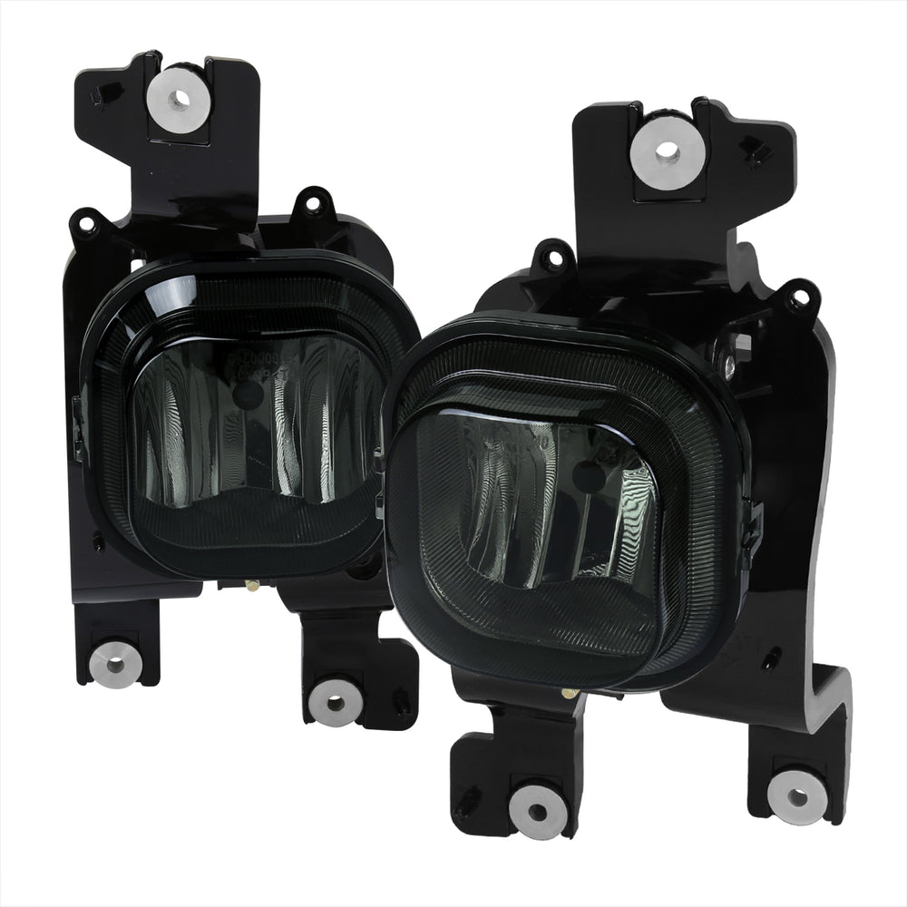 SPEC D smoke fog light kit