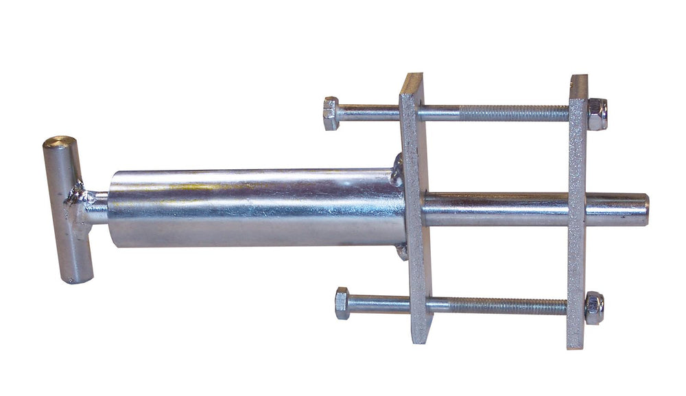 Ultra Fab Products, silver auto part