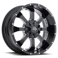 QuadBoss Wheel Spacer 4/115 - 1in - M10x1.25