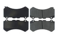 StopTech Street Select 09-18 Nissan GT-R Rear Brake Pads