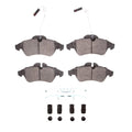 R1 02-06 Dodge Sprinter 3500 Front Ceramic Pads & Hardware Kit
