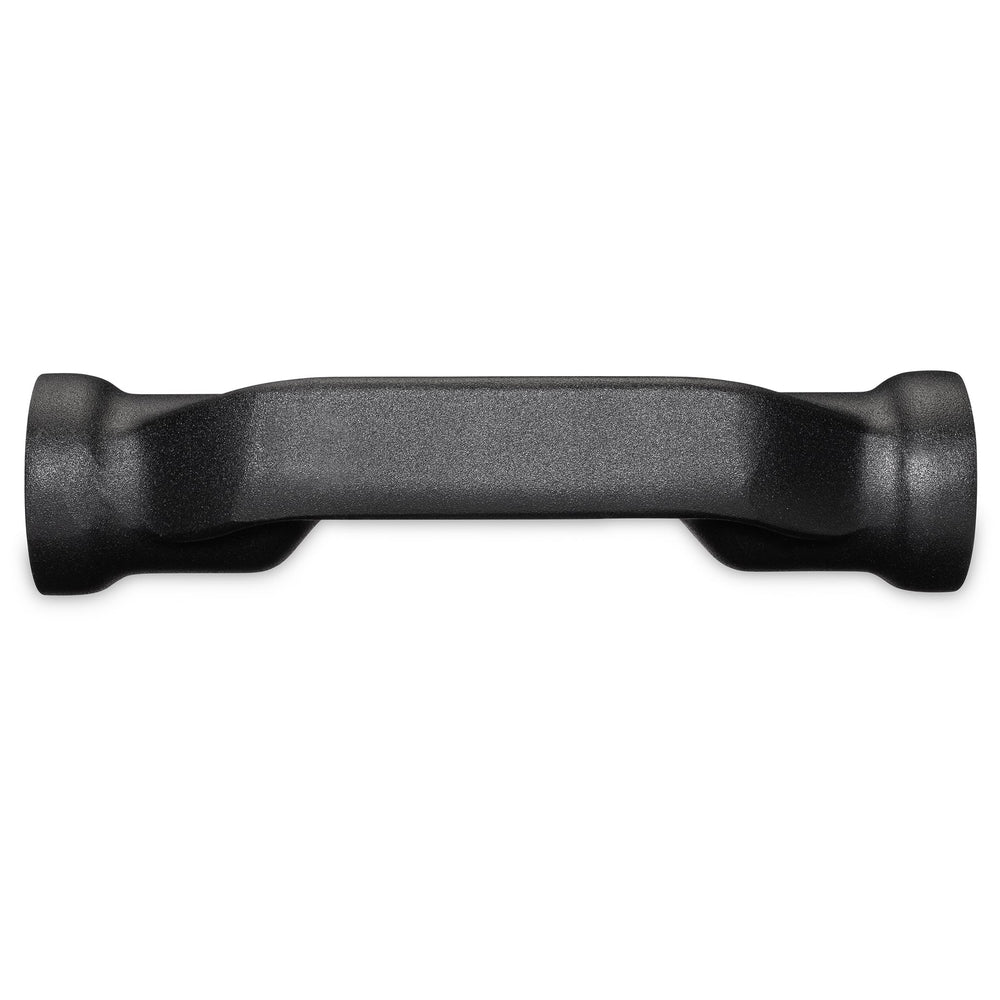 ~(3.5 lbs. 13X12X12)~ 2IN Center Hub Matte Black (Forged)