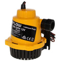 PROLINE BILGE PUMP 500 GPH 12V