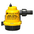 PROLINE BILGE PUMP 500 GPH 12V