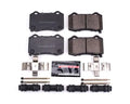 Power Stop 04-07 Cadillac CTS Rear Z23 Evolution Sport Brake Pads w/Hardware