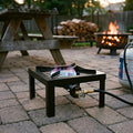 1 BURNER ANGLE IRON STOVE