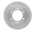 DFC 09-15 Toyota Hilux (Mexico) Front Brake Rotor