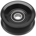 Gates 95-97 Ford F Series V-8 7.3L Diesel Grooved Belt Drive Pulley