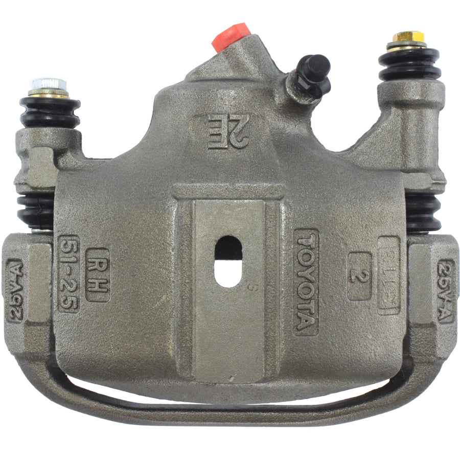 Centric Semi-Loaded Brake Caliper - Front Right