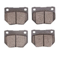 EBC 89-95 Nissan Skyline (R32) 2.6 Twin Turbo GT-R Ultimax2 Rear Brake Pads