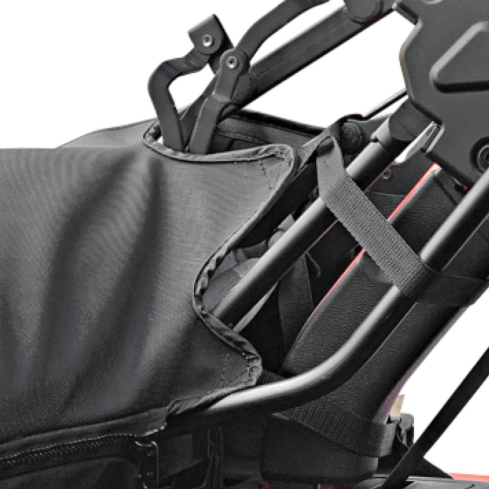 SOFT TOP STORAGE BOOT BLACK DIAMOND