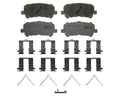 WAGNER BRAKE auto part detail