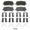 WAGNER OEX DISC PAD SET