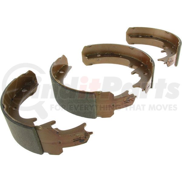 Centric Premium Brake Shoes - Rear