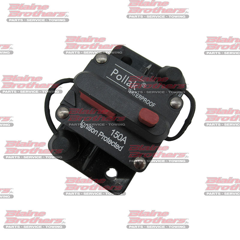 CIRCUIT BREAKER SURFACE MOUNT 150
