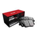 R1 10-19 Jaguar XF Rear Optimum OE Pads & Hardware Kit