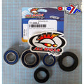 All Balls Racing 11-22 Suzuki GSX-R600 Wheel Bearing Kit Rear