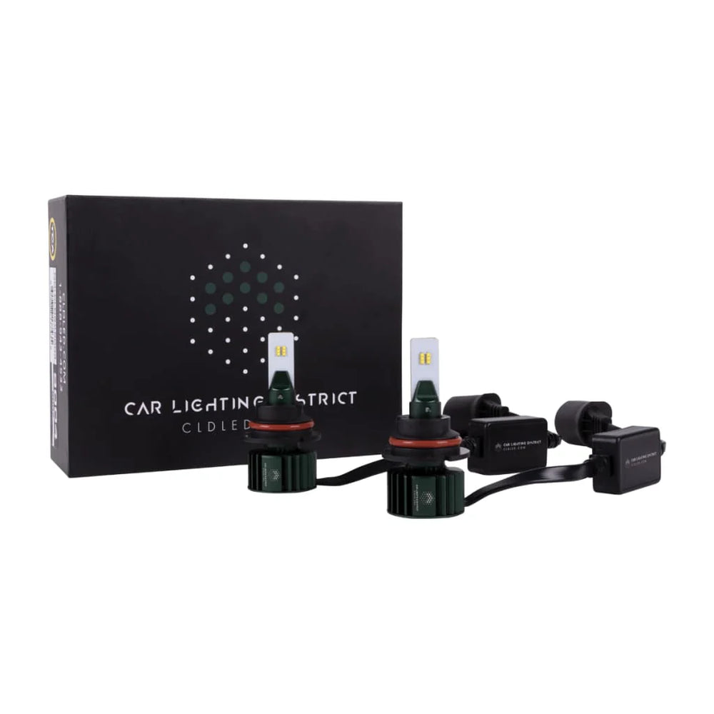 STRIX 9004 LED CONV. KIT 8000 LUMENS (2)