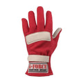 G5 Racing Gloves X-Small Red