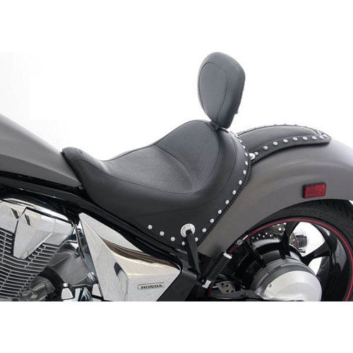Mustang 10-21 Honda Fury Fender Bib - Black