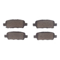 R1 2002-2025 Infiniti Q70L Rear R1 Performance Sport Pads