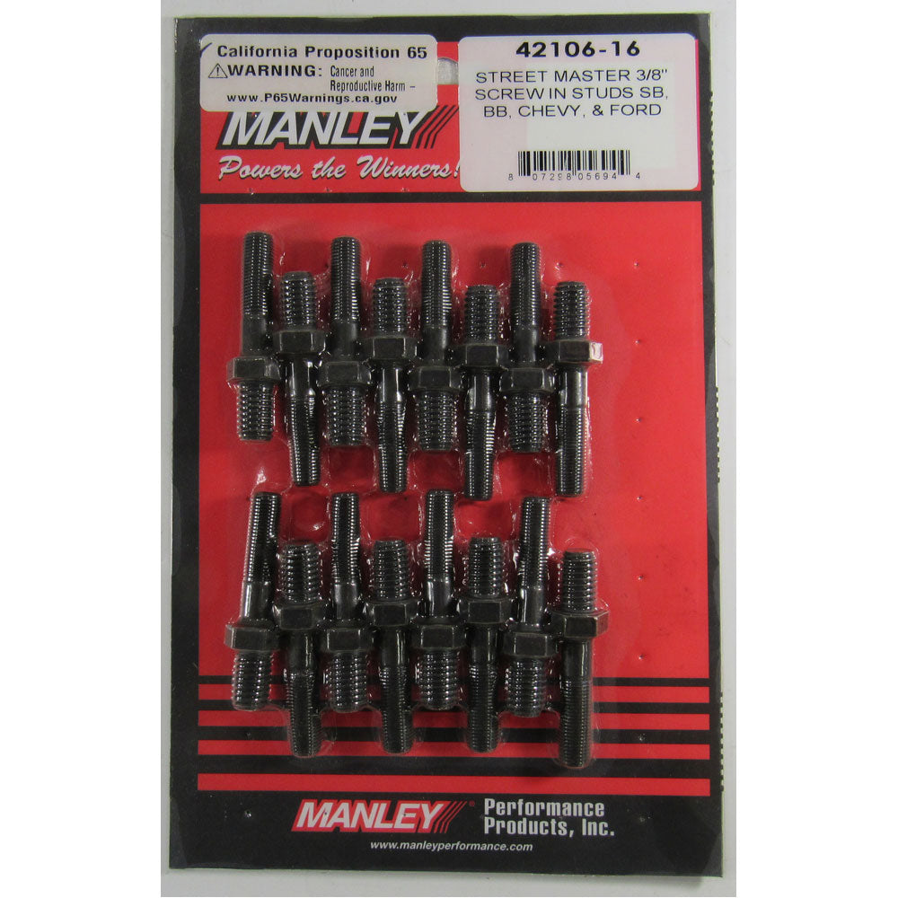 STUD-3/8 STD ROCKER