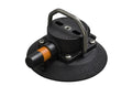 4.5' VACUUM MOUNT WITH FLAT STAINLE