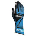 Sparco Gloves Rush 09 CEL/BLK