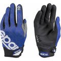 Sparco Gloves Rush 09 CEL/BLK