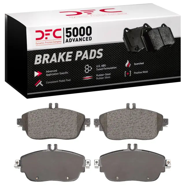 DFC auto part
