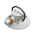 4.5' VACUUM MOUNT WITH FLAT STAINLE