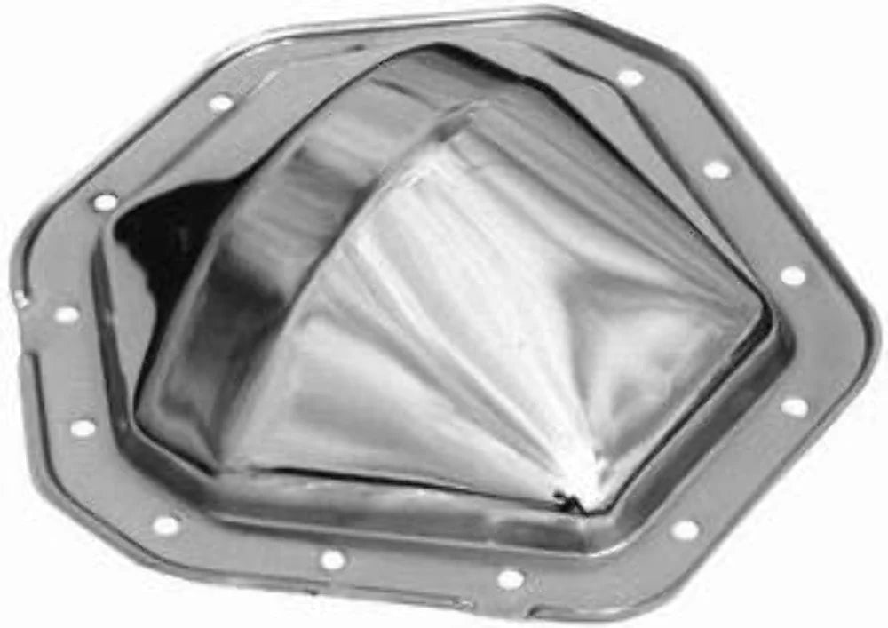 Racing Power Company chrome auto part