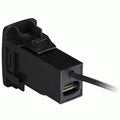 SNAP-IN EXTENSION CABLE - 1.5M USB/HDMI PORTS - RETAIL PACK