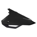 Cycra 22+ Honda CRF250R Replica Side Number Panels - Red