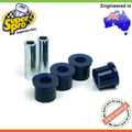 SuperPro 1978 Subaru Brat DL Front Lower Inner Control Arm Bushing Kit (28mm O.D.)
