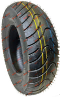 Kenda K413 Front/Rear Tire - 130/90-10 4PR 61J TL 109210S6 (84)