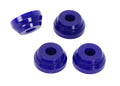 SuperPro 1978 Subaru Brat DL Front Strut Rod-to-Chassis Mount Bushing Kit