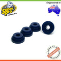 SuperPro 1978 Subaru Brat DL Front Strut Rod-to-Chassis Mount Bushing Kit