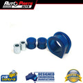 SuperPro 1993 Toyota Supra Twin Turbo Front Steering Rack and Pinion Mount Bushing Set (50mm)
