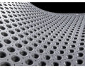 WeatherTech 30in x 48in Outdoor Mat - Grey (Unboxed)